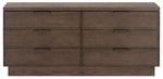 DARK BROWN OAK