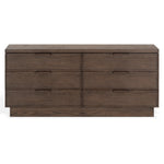 DARK BROWN OAK