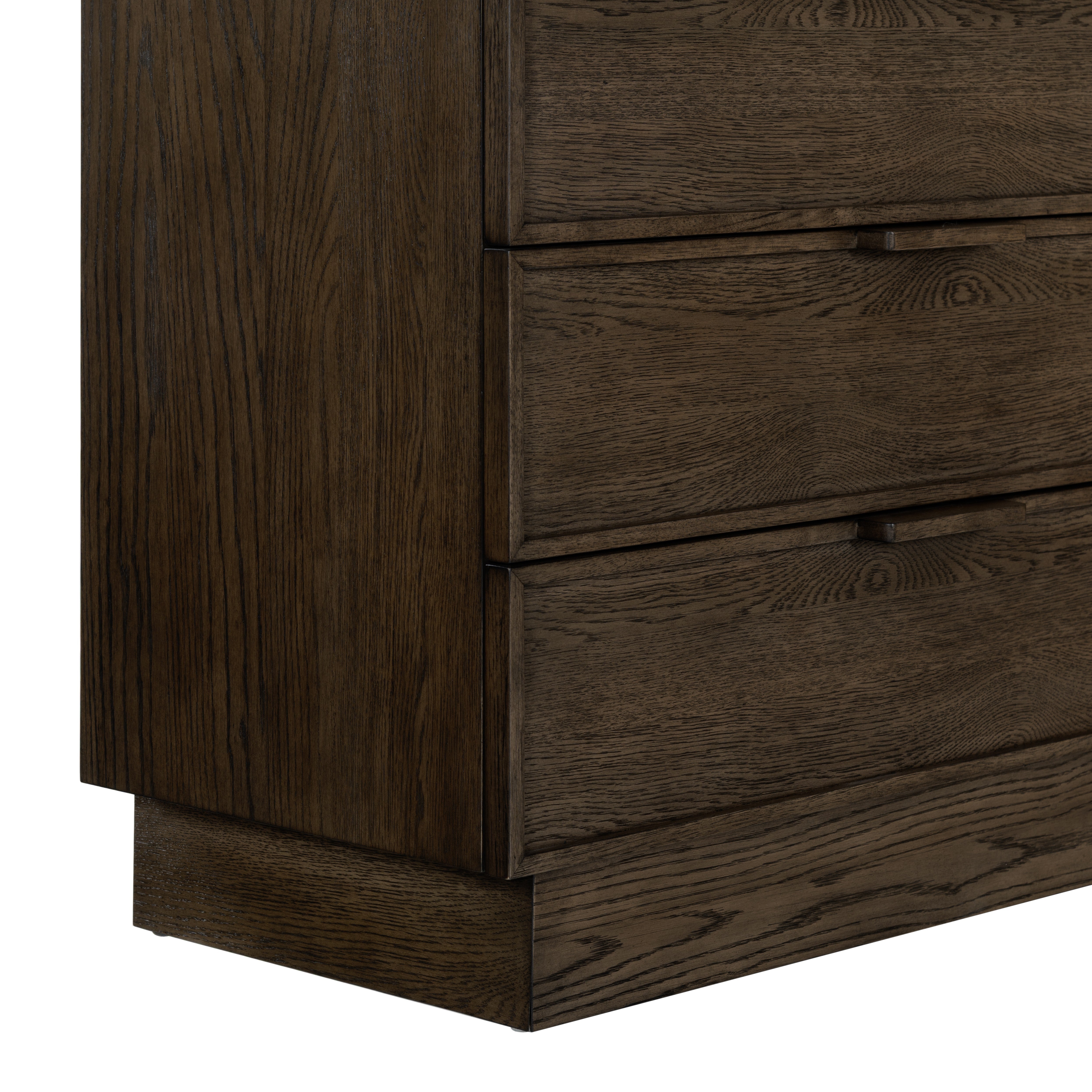 DARK BROWN OAK