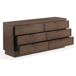 DARK BROWN OAK