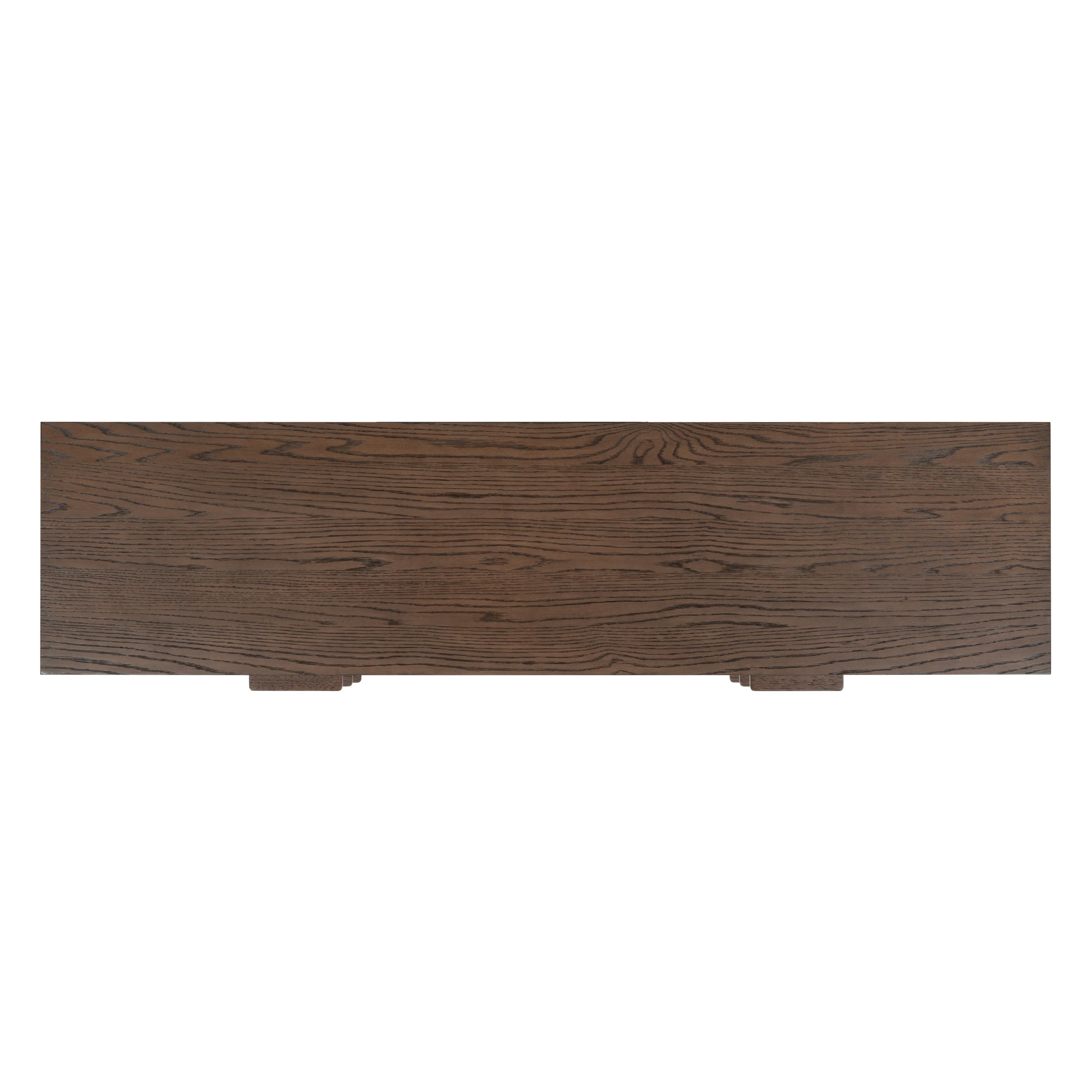 DARK BROWN OAK