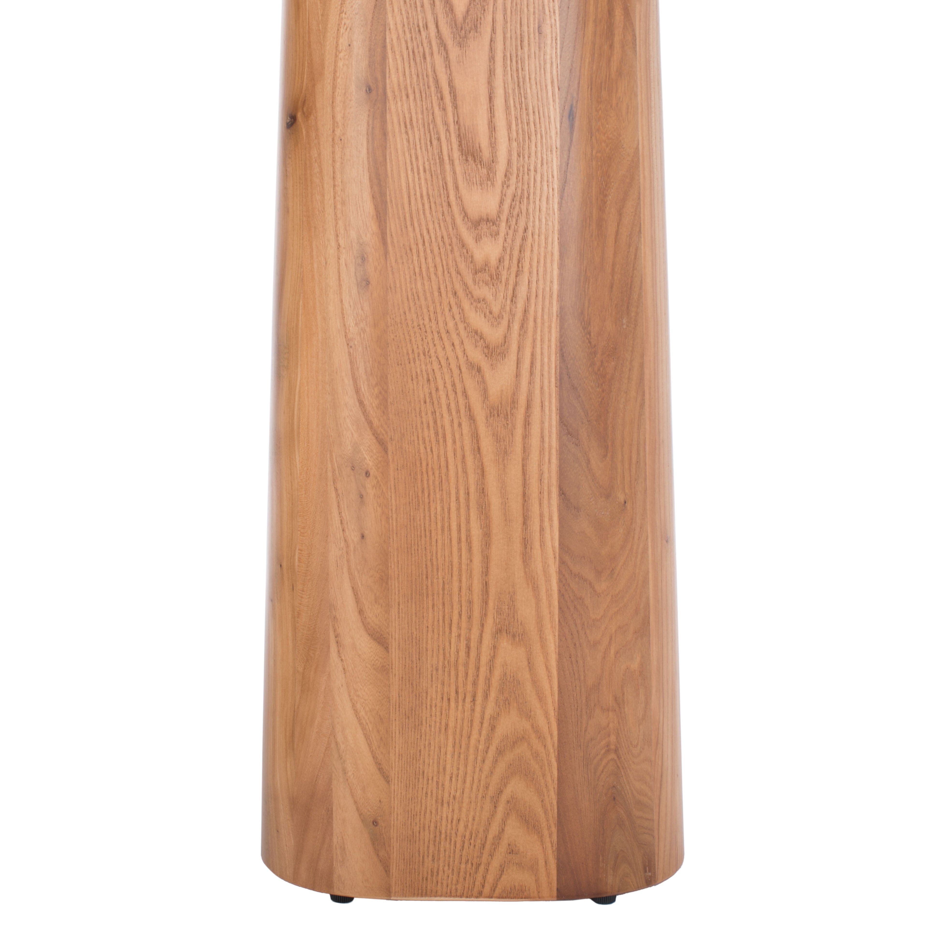 Safavieh Couture Ryllae Elm Wood Console Table, SFV2303 - Natural
