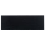 Safavieh Couture Ryllae Elm Wood Console Table, SFV2303 - Black