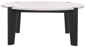 Safavieh Couture Garcia Marble Top Coffee Table, SFV2306