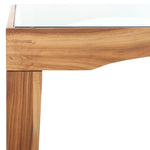 Safavieh Couture Nicolella Accent Table, SFV2312 - Natural