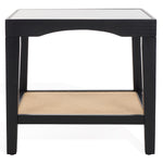 Safavieh Couture Nicolella Accent Table, SFV2312 - Black
