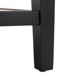 Safavieh Couture Nicolella Accent Table, SFV2312 - Black