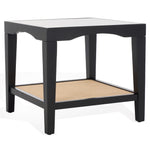 Safavieh Couture Nicolella Accent Table, SFV2312 - Black