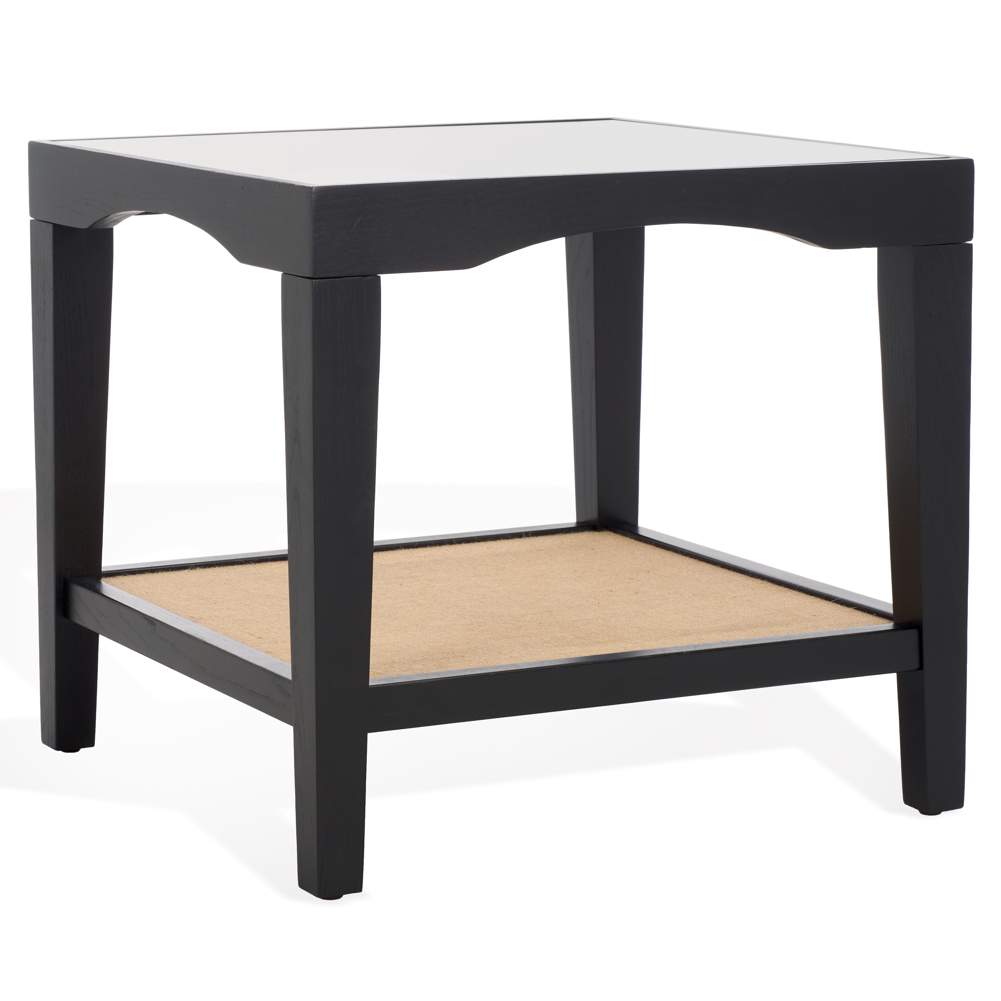 Safavieh Couture Nicolella Accent Table, SFV2312 - Black