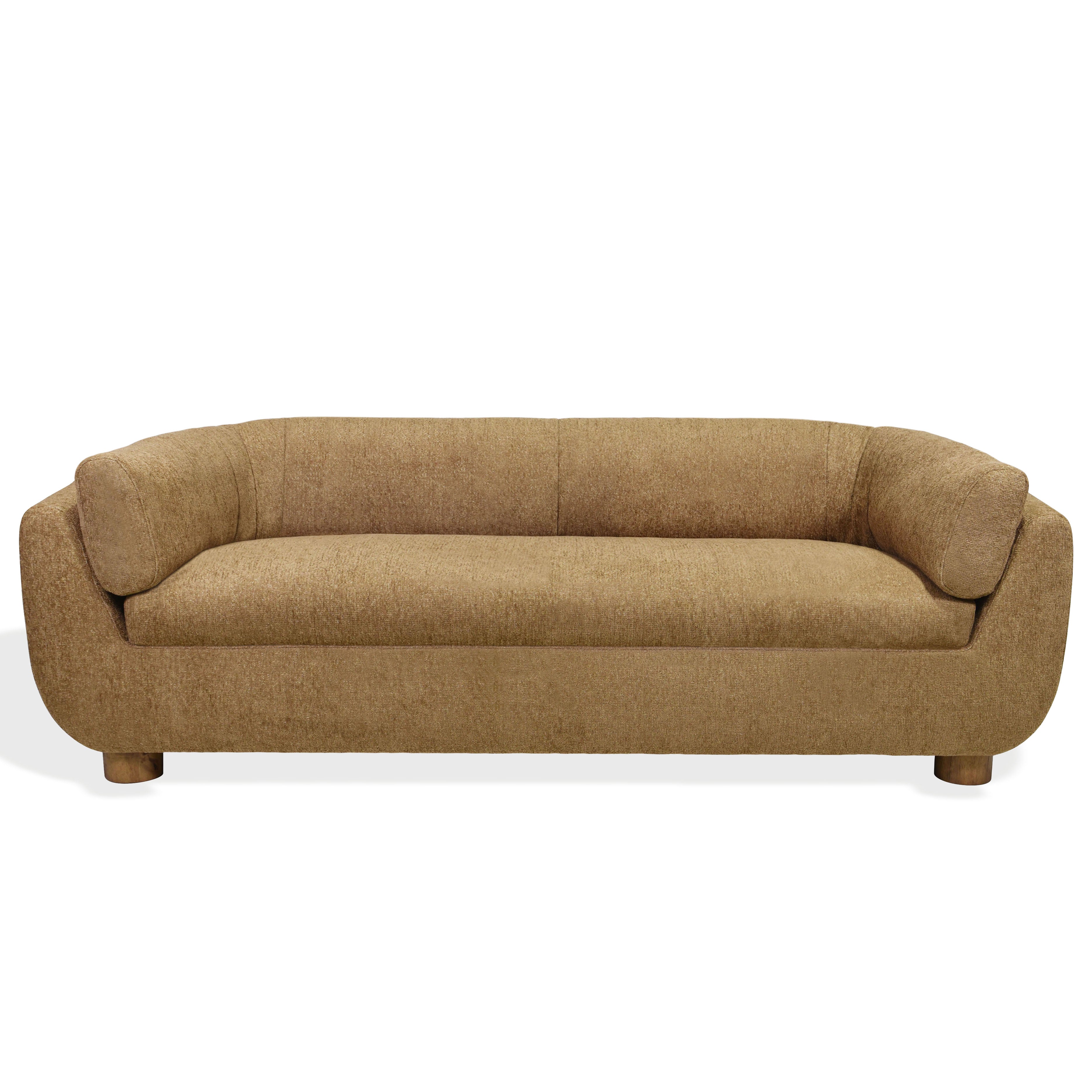 LIGHT BROWN