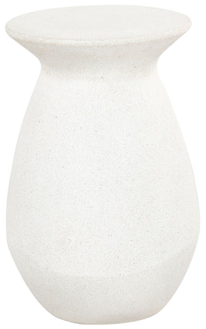 Safavieh Couture Dynah Concrete Accent Table, SFV2605