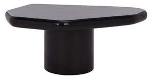 Safavieh Couture Rhianna Concrete Coffee Table, SFV2609