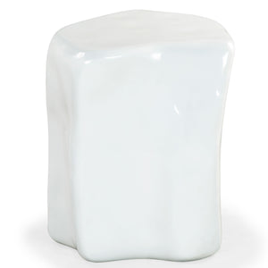 Safavieh Couture Wynnona Concrete Accent Table, SFV2613