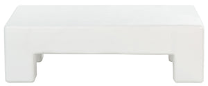 Safavieh Couture Branford Concrete Coffee Table, SFV2614
