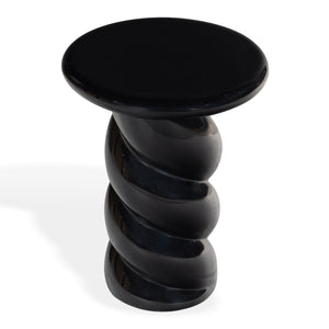 Safavieh Couture Noelly Concrete Accent Table, SFV2621