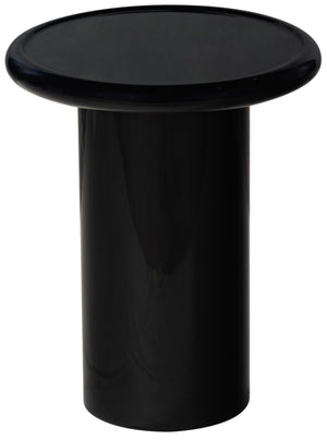 Safavieh Couture Lollita Round Concrete Accent Table, SFV2622