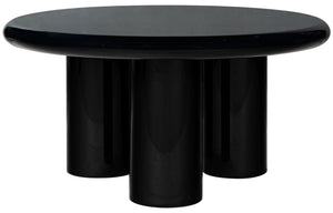 Safavieh Couture Lollita Round Concrete Coffee Table, SFV2623