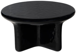 Safavieh Couture Tressarose Round Coffee Table, SFV2625
