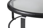 BLACK / CLEAR