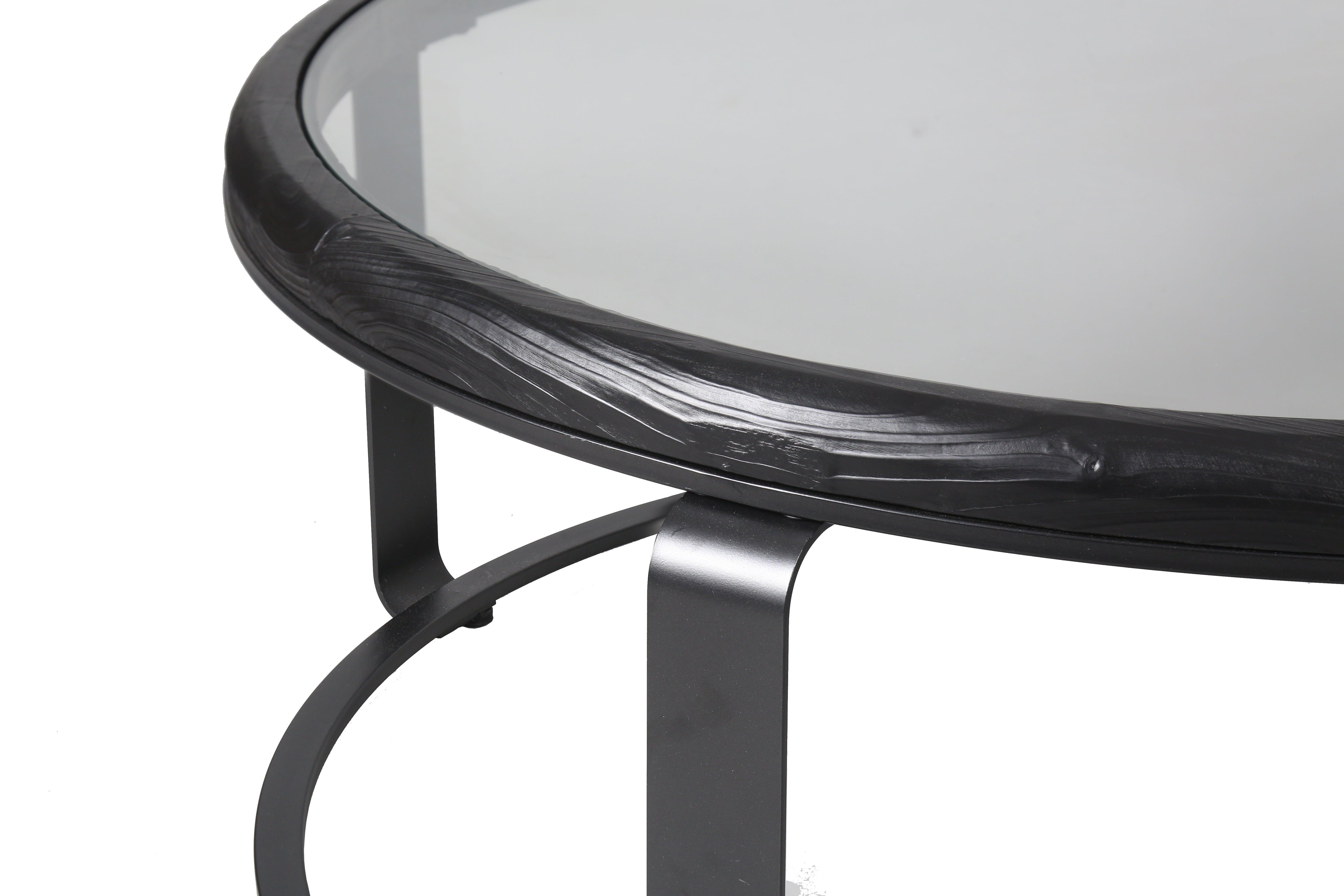 BLACK / CLEAR