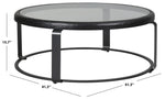BLACK / CLEAR
