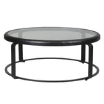BLACK / CLEAR