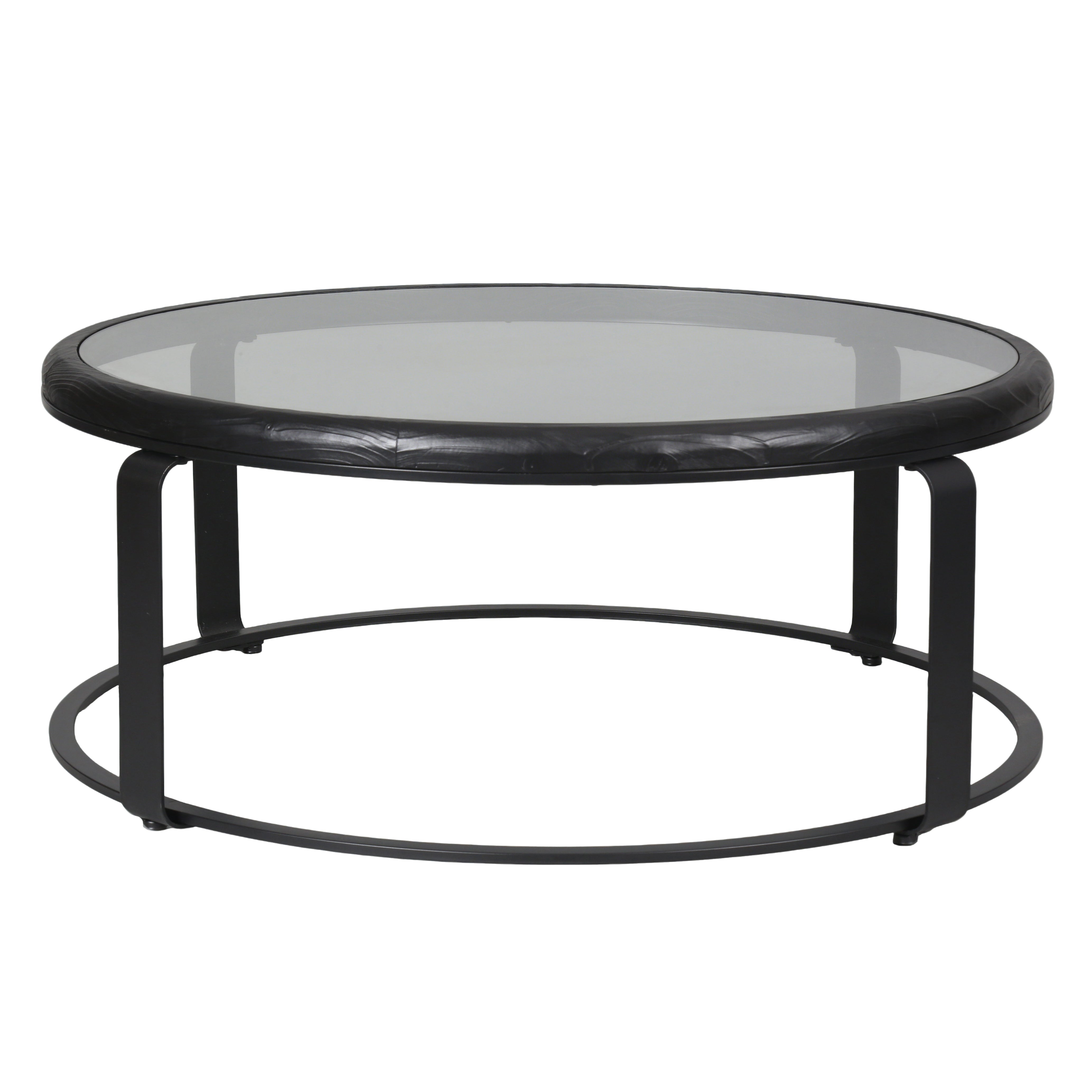 BLACK / CLEAR
