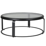 BLACK / CLEAR