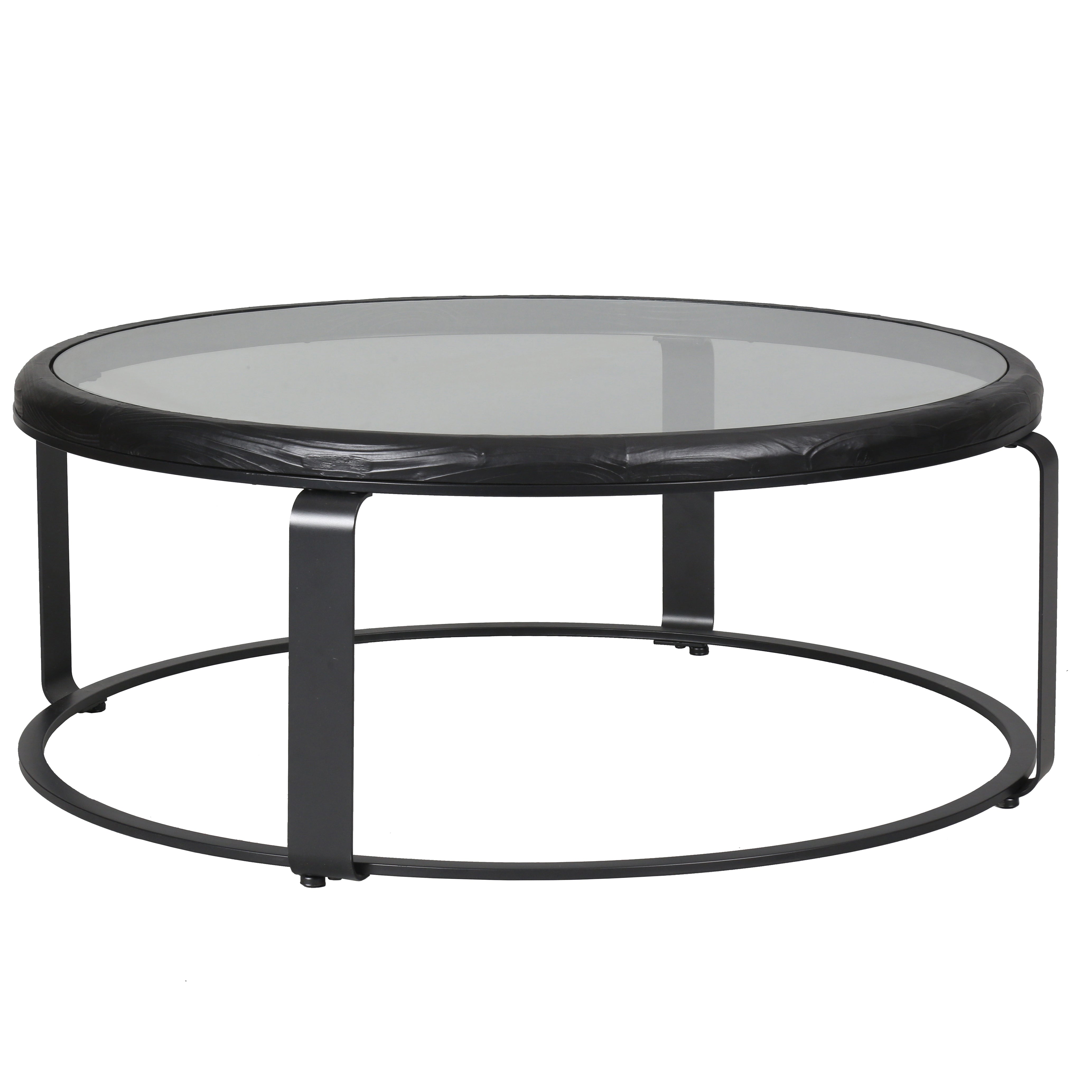BLACK / CLEAR