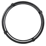BLACK / CLEAR