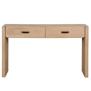 Safavieh Couture Wynnrosa 2 Drawer Console Table, SFV3007
