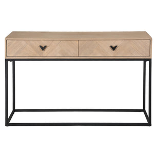 Safavieh Couture Sherriandra 2 Drawer Console, SFV3010