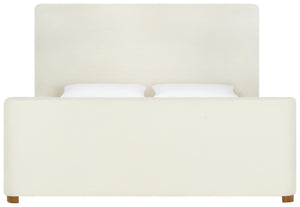 Safavieh Couture Emani Sleigh Bed, SFV3205