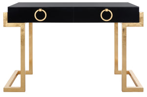 Safavieh Couture Maia 2-Drawer Desk, SFV3504