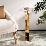 CLEAR / GOLD