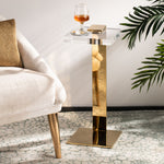 CLEAR / GOLD