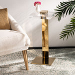 CLEAR / GOLD