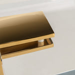 CLEAR / GOLD