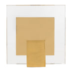 CLEAR / GOLD