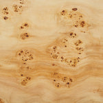 Safavieh Couture Katelynn Burled Mappa Console Table, SFV3590 - Natural