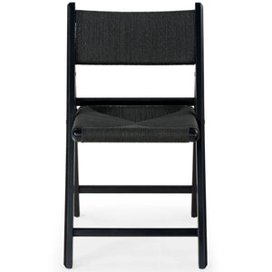 Safavieh Couture Shaylie Paper Cord Folding Dining Chair(Set of 2), SFV4118