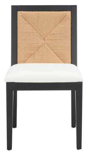 Safavieh Couture Emilio Woven Dining Chair, SFV4123