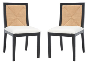 Safavieh Couture Emilio Woven Dining Chair, SFV4123