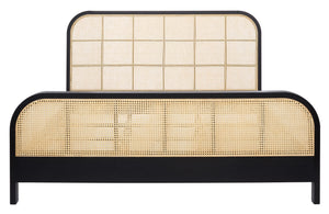 Safavieh Couture Mcallister Cane Bed, SFV4138
