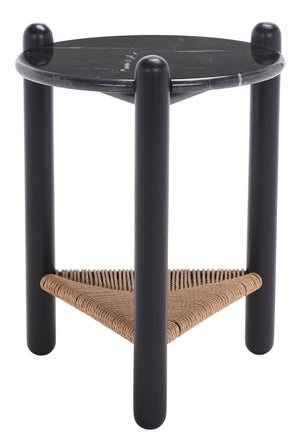 Safavieh Couture Macianna Woven Shelf Accent Table, SFV4145