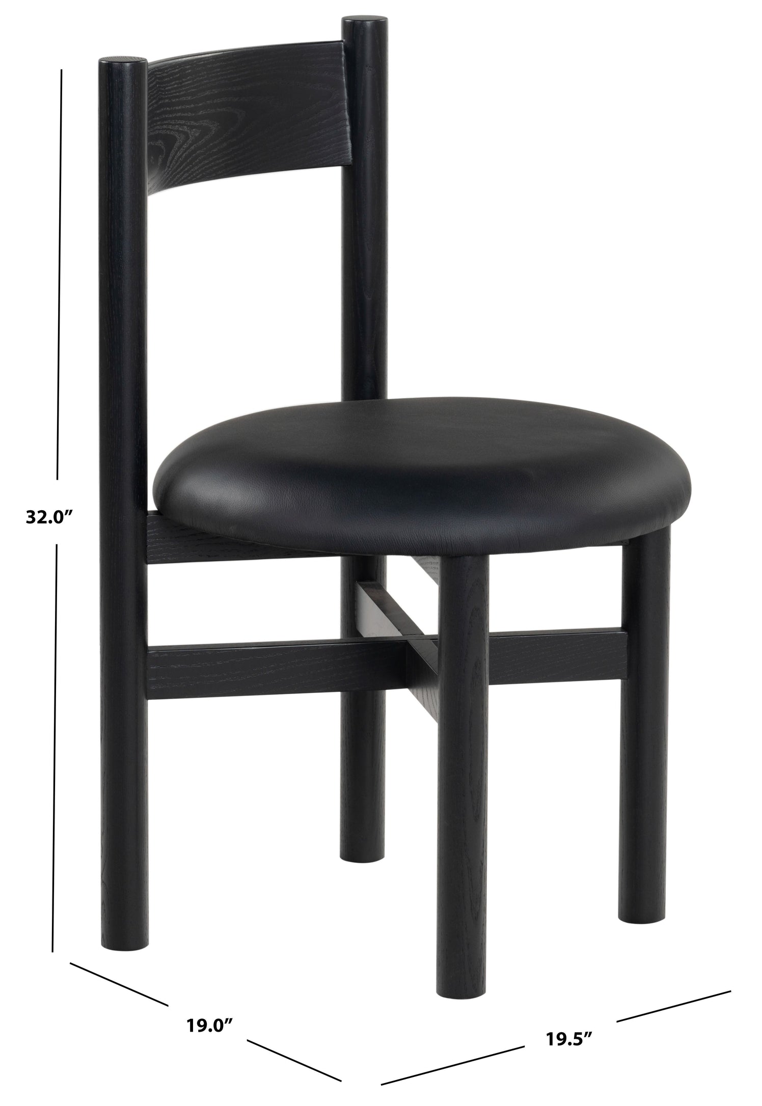 Black / Black
