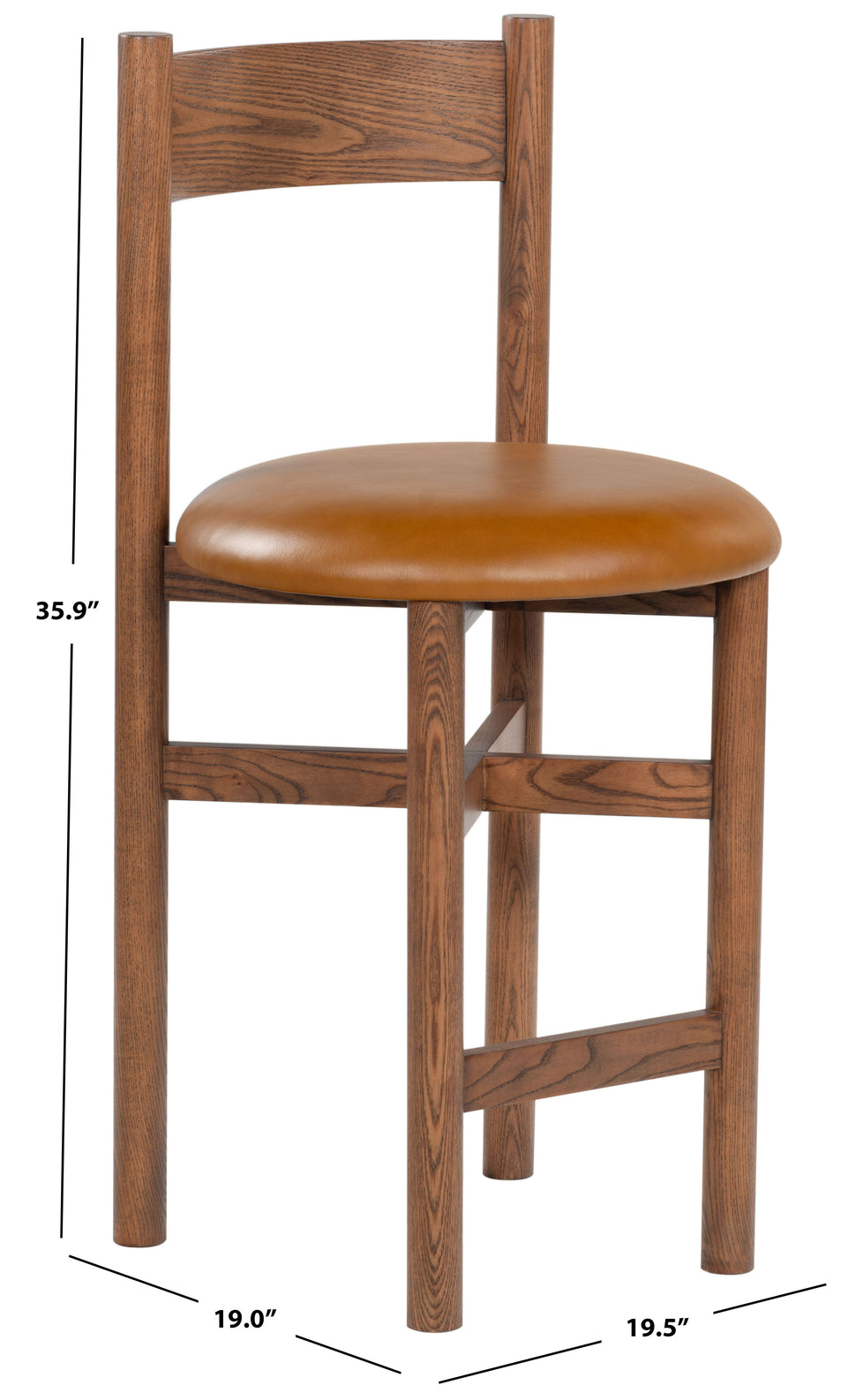 Walnut / Brown