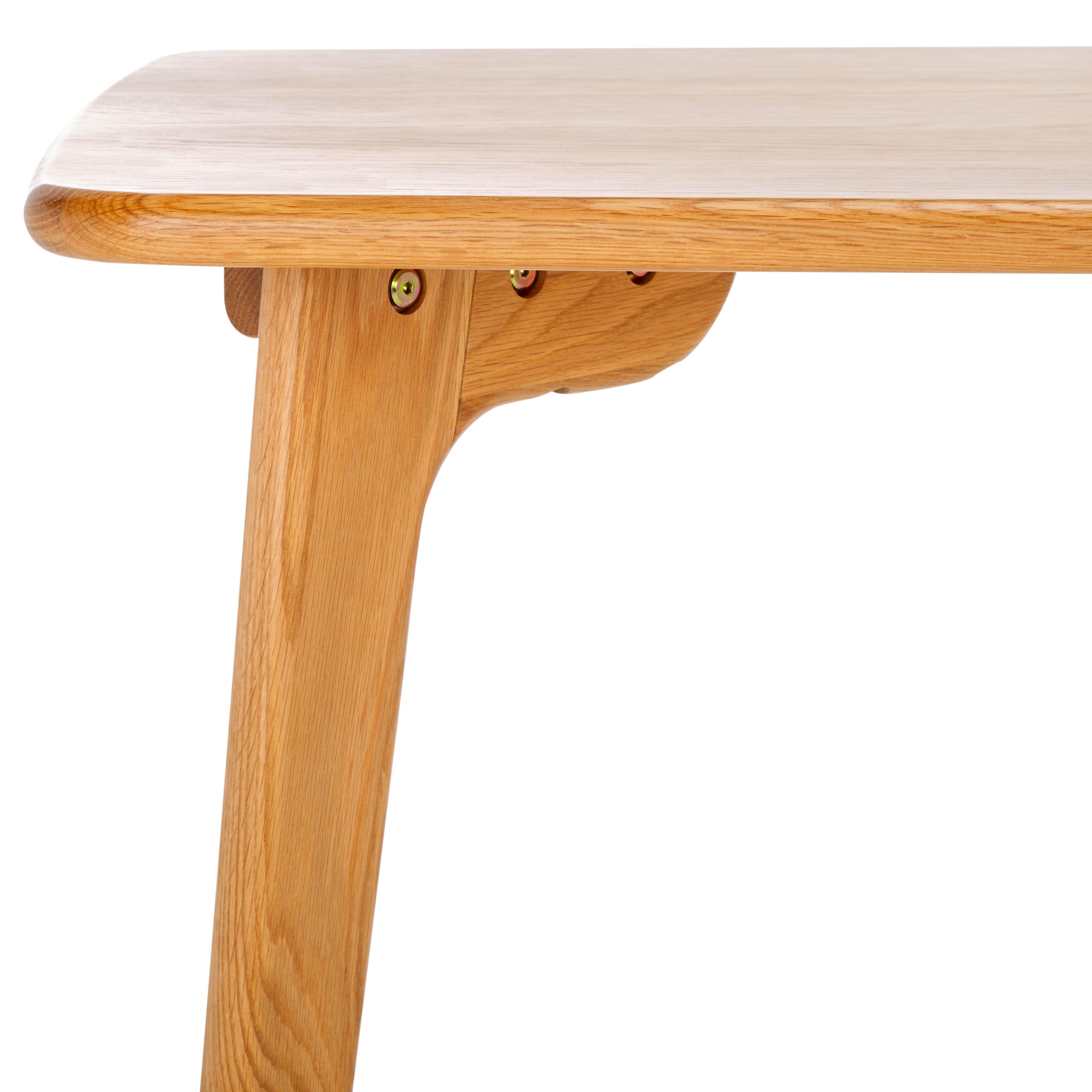 Safavieh Couture Calverton Wood Dining Table, SFV4201 - Natural