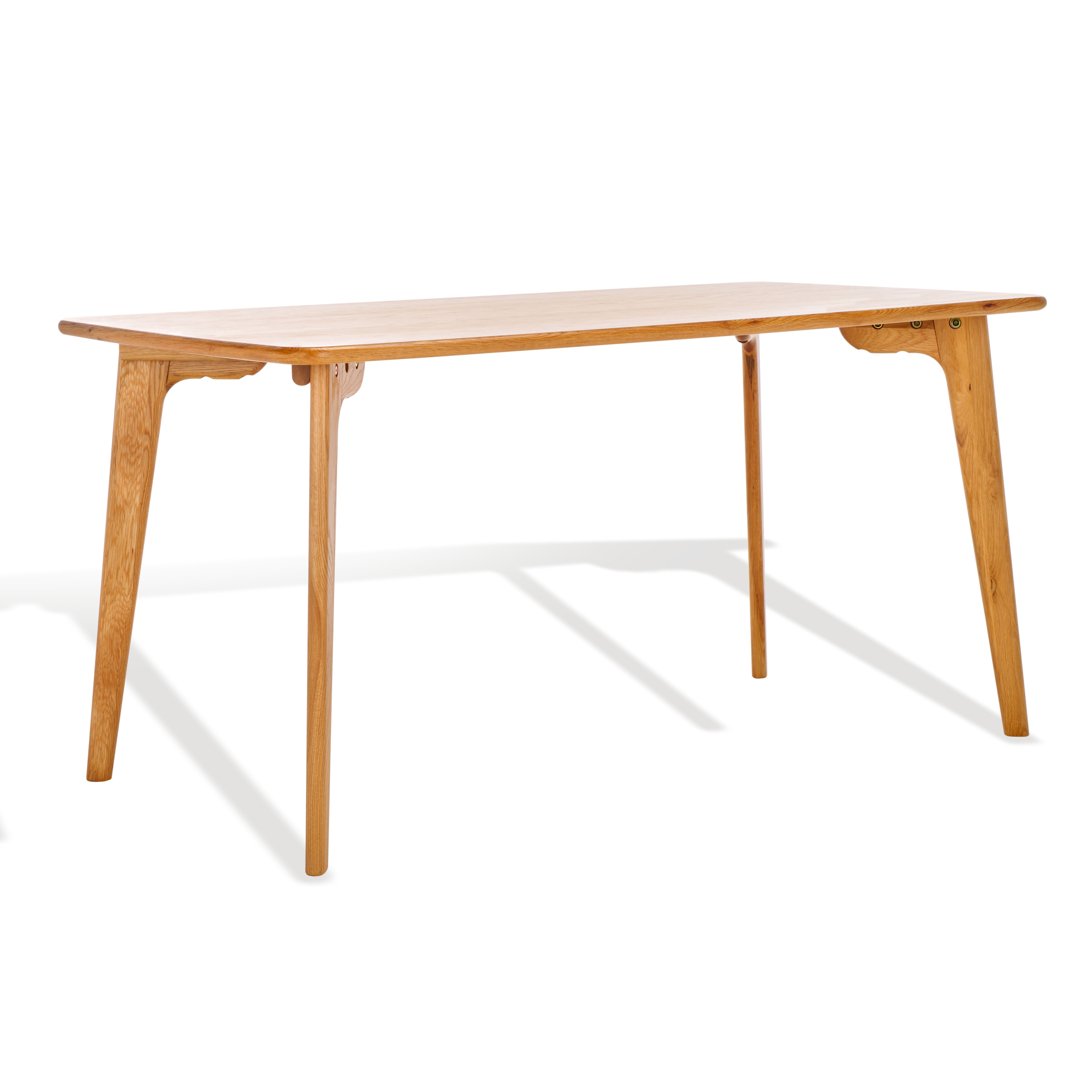 Safavieh Couture Calverton Wood Dining Table, SFV4201