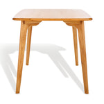 Safavieh Couture Calverton Wood Dining Table, SFV4201 - Natural